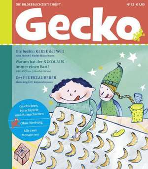 Gecko Kinderzeitschrift Band 32 de Nina Petrick