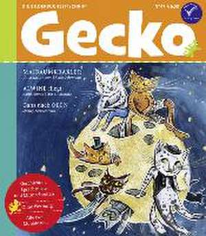 Gecko Kinderzeitschrift Band 47 de Ulrike Klausmann