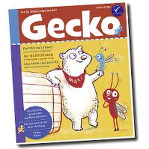 Gecko Kinderzeitschrift Band 97 de Yvonne Hergane