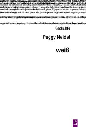 weiß de Peggy Neidel