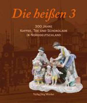 Die heißen 3 de Thomas Krueger