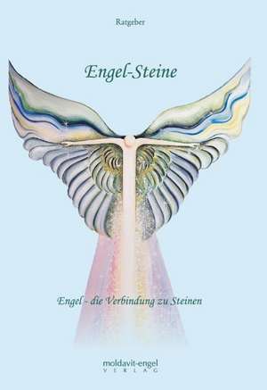 Engel-Steine de moldavit-engel