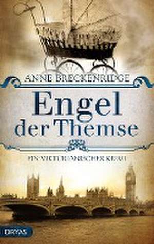 Engel der Themse de Anne Breckenridge