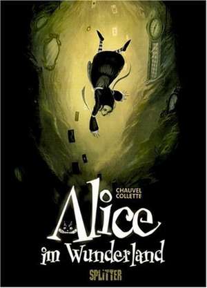 Alice im Wunderland de David Chauvelle