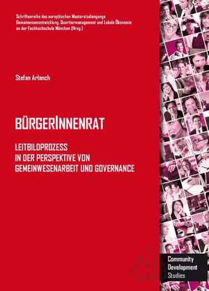 BürgerInnenrat de Stefan Arlanch