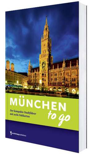 München to go de Anja Zeller