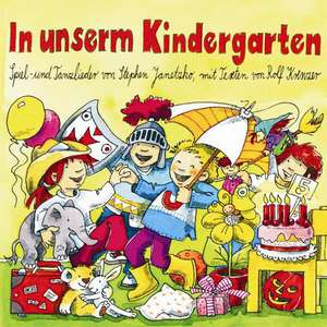 In unserm Kindergarten de Rolf Krenzer