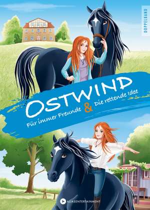 Ostwind - Erstleser Doppelband de Thilo