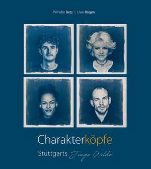 Charakterköpfe de Uwe Bogen