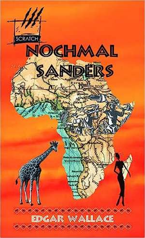 Nochmal Sanders de Edgar Wallace