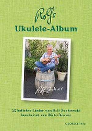 Rolfs Ukulele-Album de Rolf Zuckowski