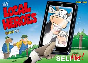 Local Heroes 16 de Kim Schmidt