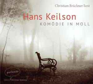 Komödie in Moll de Hans Keilson