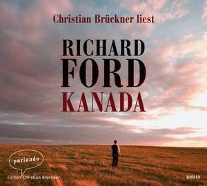 Kanada de Richard Ford