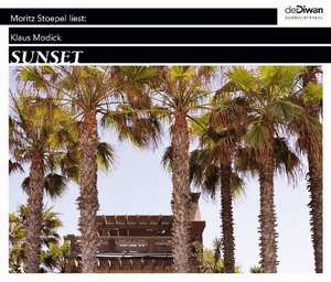 Sunset de Klaus Modick