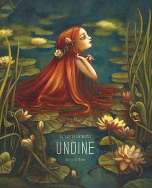 Undine de Benjamin Lacombe