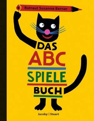 Das ABC-Spielebuch ABC-Spielebuch