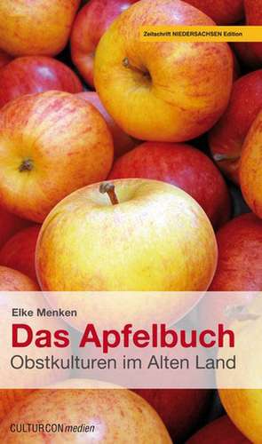 Das Apfelbuch de Elke Menken