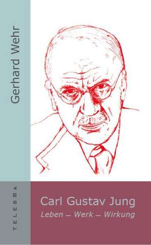 Carl Gustav Jung de Gerhard Wehr