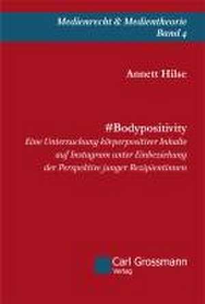 #Bodypositivity de Annett Hilse