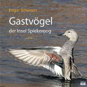 Gastvögel der Insel Spiekeroog 01 de Edgar Schonart