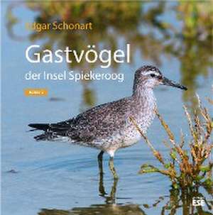 Gastvögel der Insel Spiekeroog 02 de Edgar Schonart