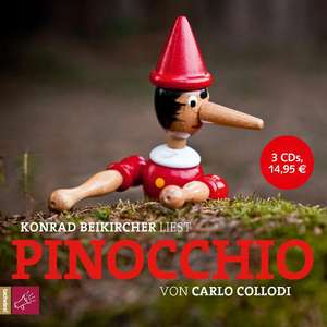 Pinocchio de Carlo Collodi