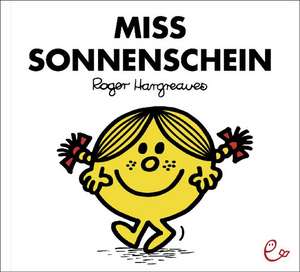 Miss Sonnenschein de Roger Hargreaves