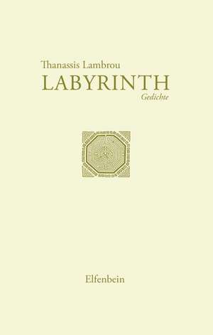 Labyrinth de Thanassis Lambrou