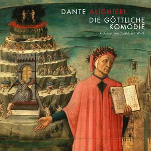 Die göttliche Komödie de Dante Alighieri