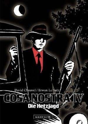 Cosa nostra 04 de David Chauvel