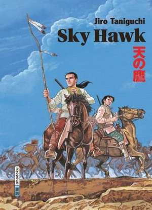 Sky Hawk de Jiro Taniguchi