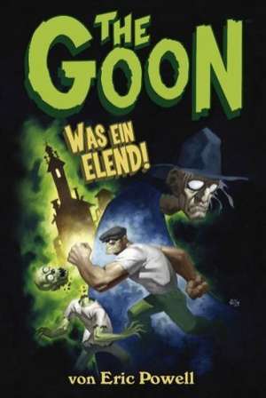 The Goon 02 de Eric Powell