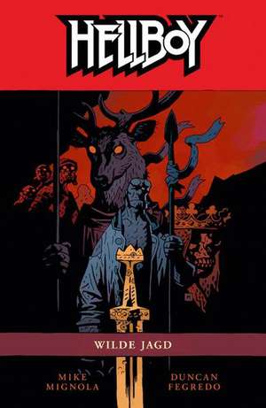 Hellboy 10 de Mike Mignola