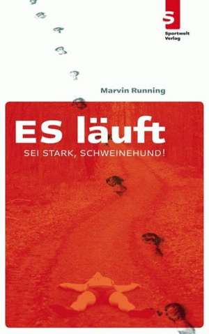 ES läuft de Marvin Running