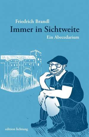 Immer in Sichtweite de Friedrich Brandl