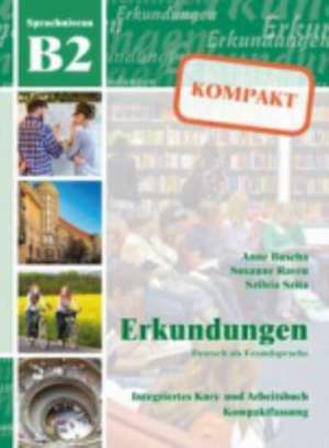 Buscha, A: Erkundungen DaZ KOMPAKT B2