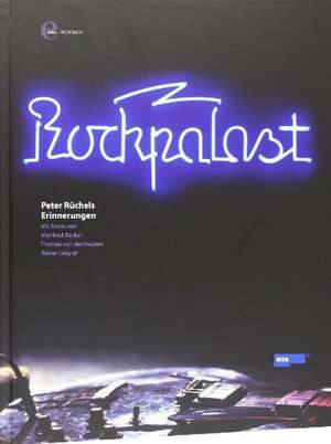 Rockpalast de Peter Rüchel