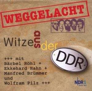 Weggelacht - Witze aus der DDR de Rainer Schobess