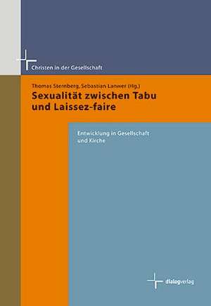 Sexualität zwischen Tabu und Laissez-faire de Gunter Schmidt