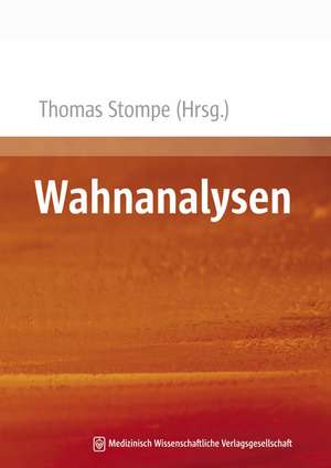 Wahnanalysen de Thomas Stompe