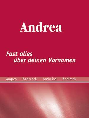 Andrea de Claus Feldner