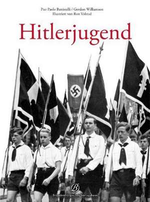 Hitlerjugend de Alan Dearn