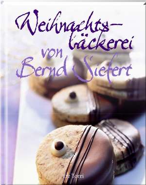 Weihnachtsbäckerei de Bernd Siefert