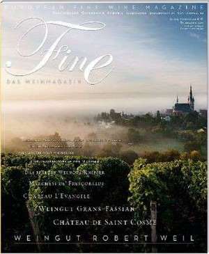 FINE Das Weinmagazin 02/2013 de Ralf Frenzel