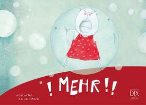 Mehr! de Adriana Keselman