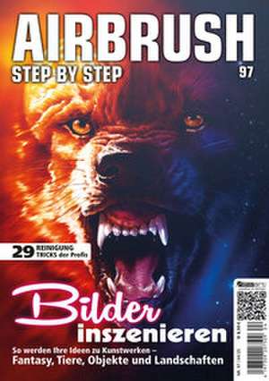 Airbrush Step by Step 97 de Ingo Körner