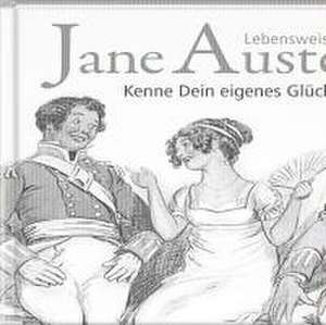 Kenne Dein eigenes Glück de Jane Austen