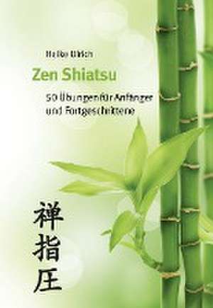 Zen Shiatsu de Heike Ulrich