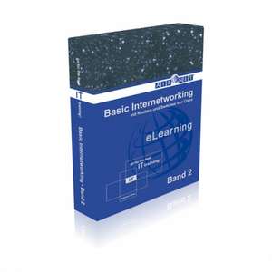 Basic Internetworking 2 (E-Learning) de Rukhsar Khan